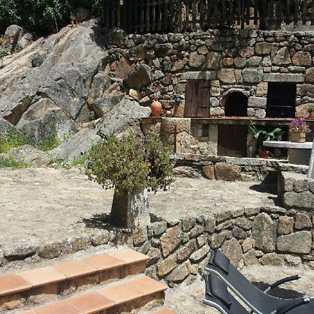 Casa Sebastiana Leilighet Losar De La Vera Eksteriør bilde