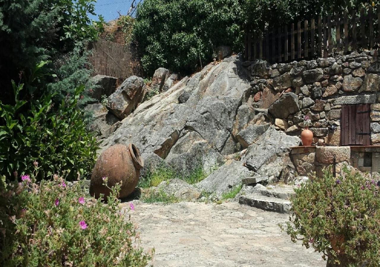 Casa Sebastiana Leilighet Losar De La Vera Eksteriør bilde