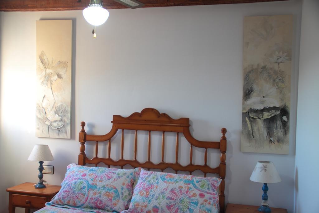 Casa Sebastiana Leilighet Losar De La Vera Eksteriør bilde