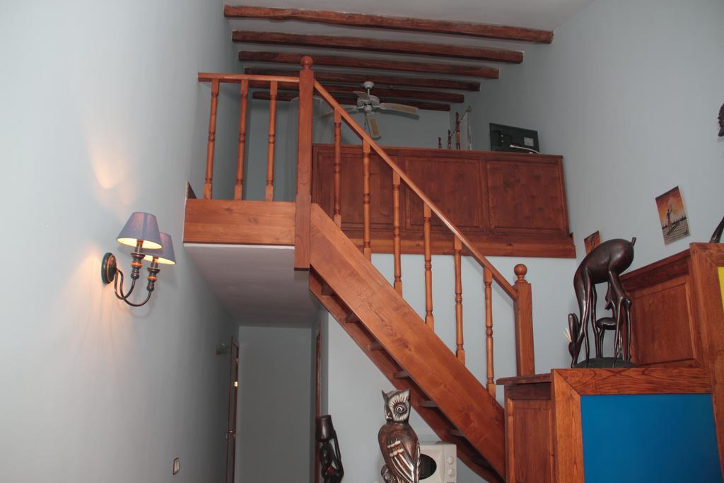 Casa Sebastiana Leilighet Losar De La Vera Eksteriør bilde