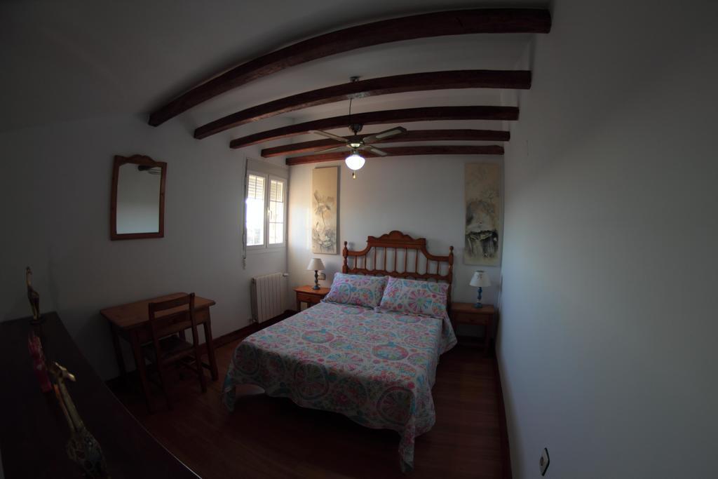 Casa Sebastiana Leilighet Losar De La Vera Eksteriør bilde
