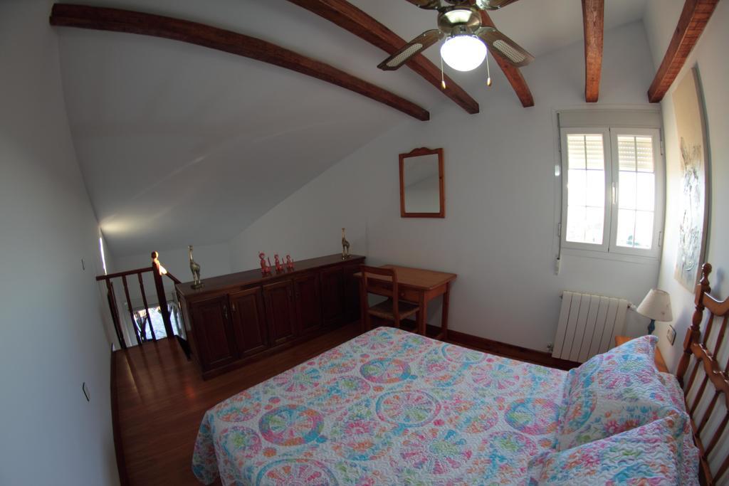Casa Sebastiana Leilighet Losar De La Vera Eksteriør bilde