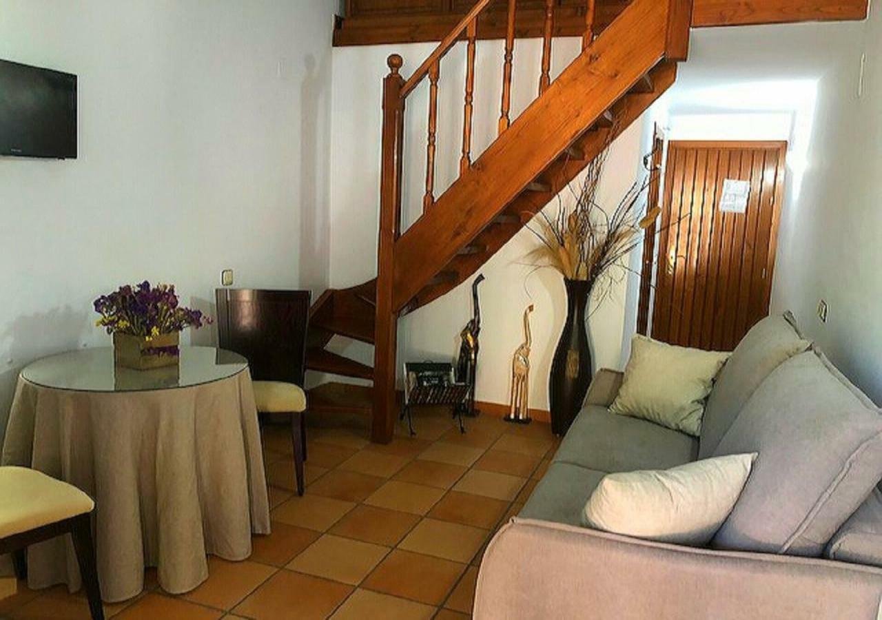 Casa Sebastiana Leilighet Losar De La Vera Eksteriør bilde